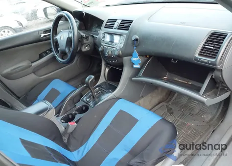 2007 Honda Accord 2.4 Se из США, поврежденный, VIN 1HGCM56367A135389